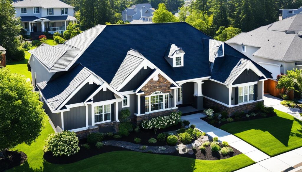 home investment roofing impact on property value