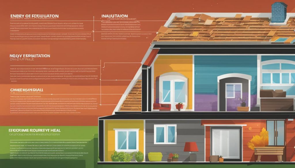 insulation R-value Surrey energy efficiency