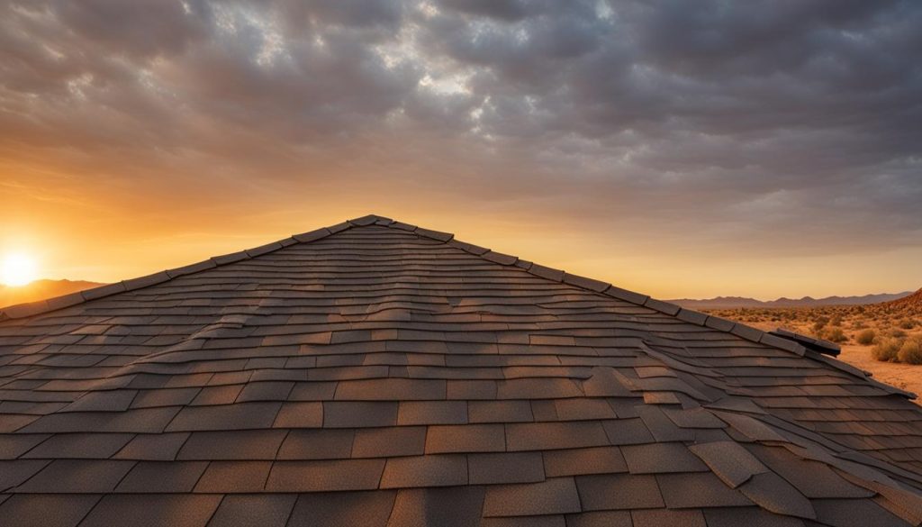local climate impact on shingle roof lifespan