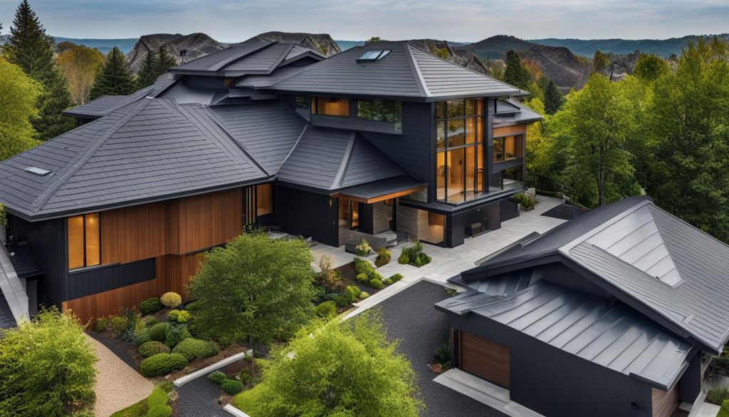 low-maintenance roofing solutions