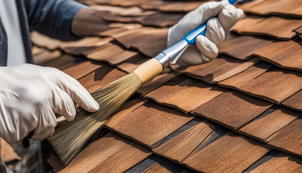 maintaining cedar shingle roof