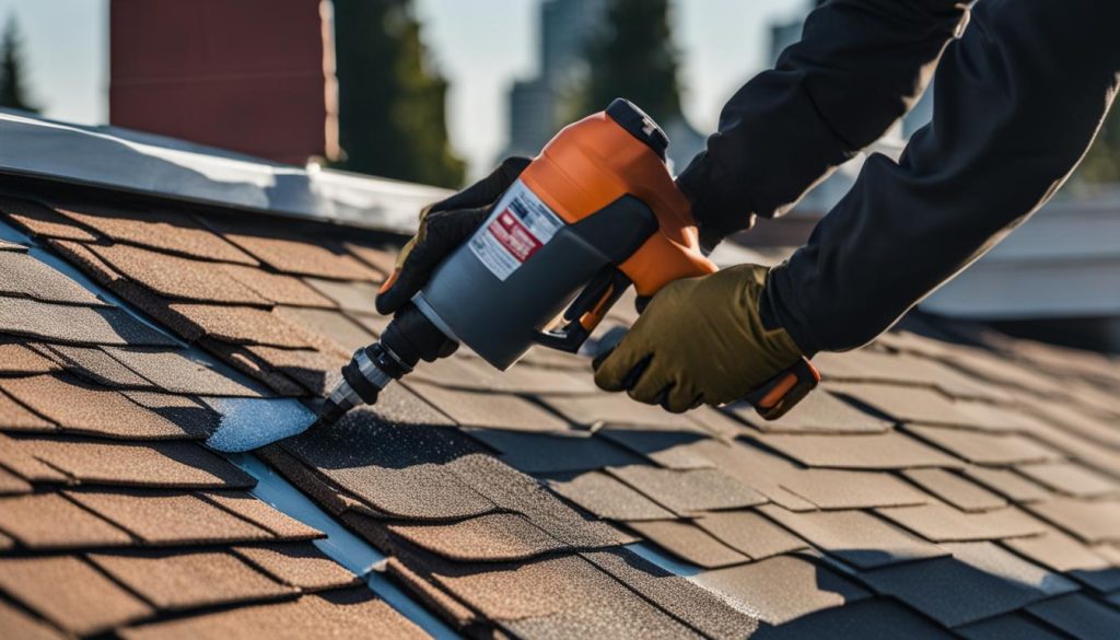 maintenance tips for architectural shingles in Vancouver