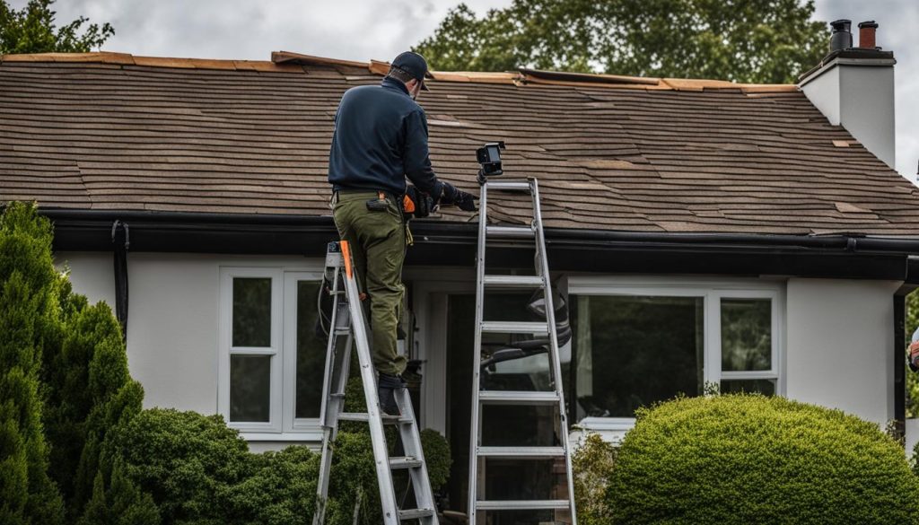 professional roof inspections