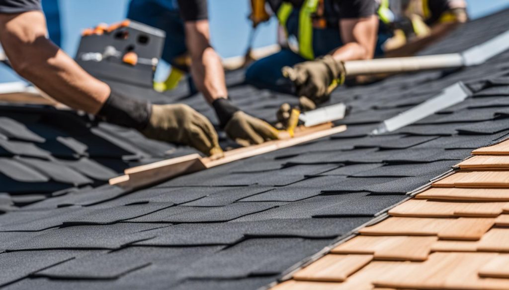 professional roof installation Vancouver Roof