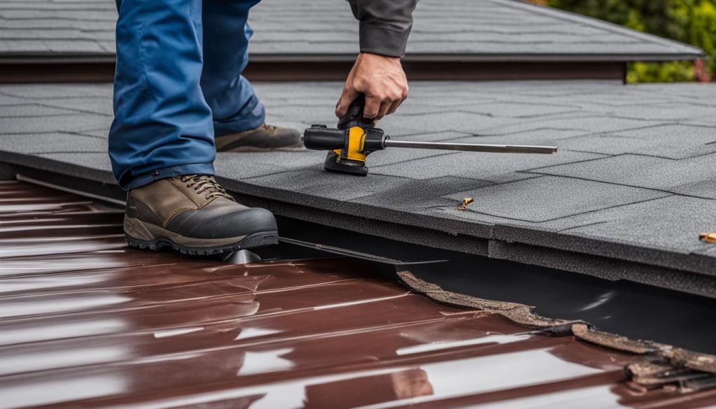 professional roof maintenance services