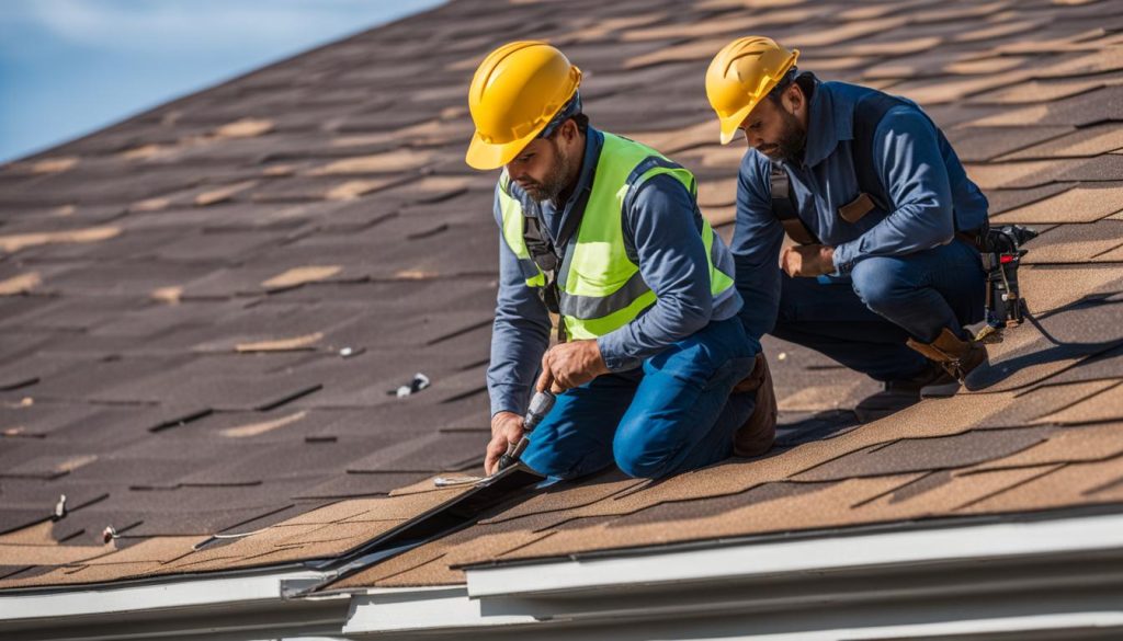 professional roof replacement benefits