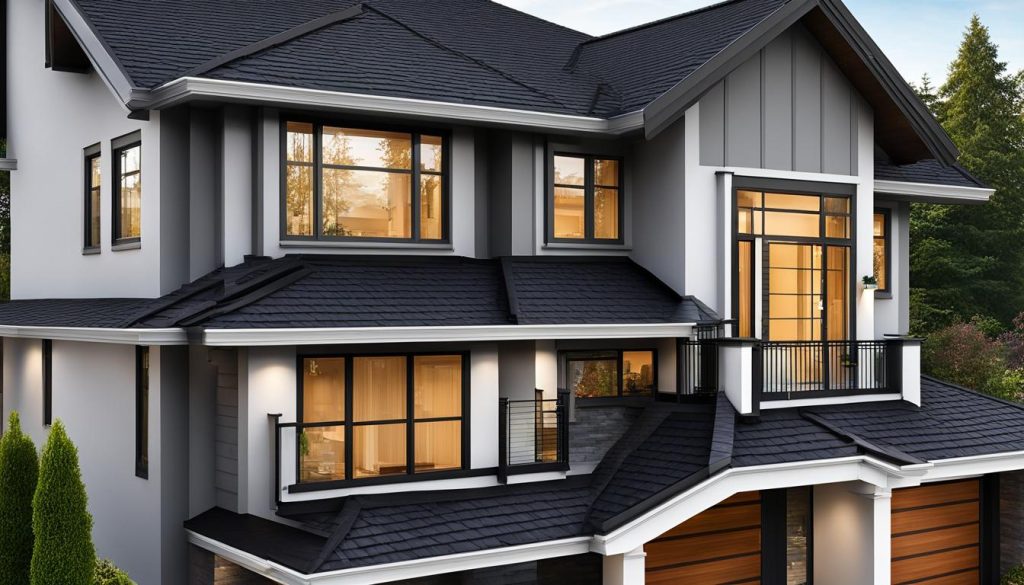 professional roofing company Burnaby