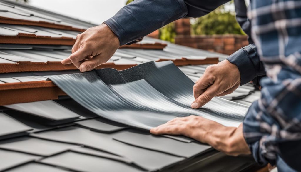 professional roofing contractor in Surrey