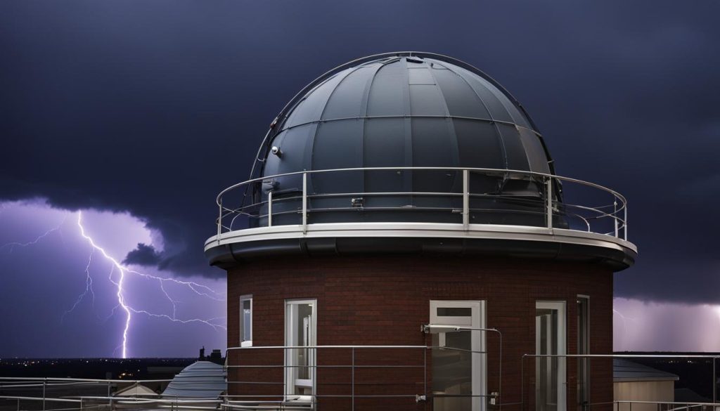 protect rooftop observatory