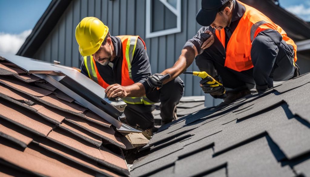 reliable roofing contractor