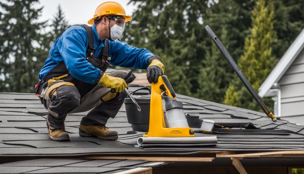 reliable roofing contractor Vancouver