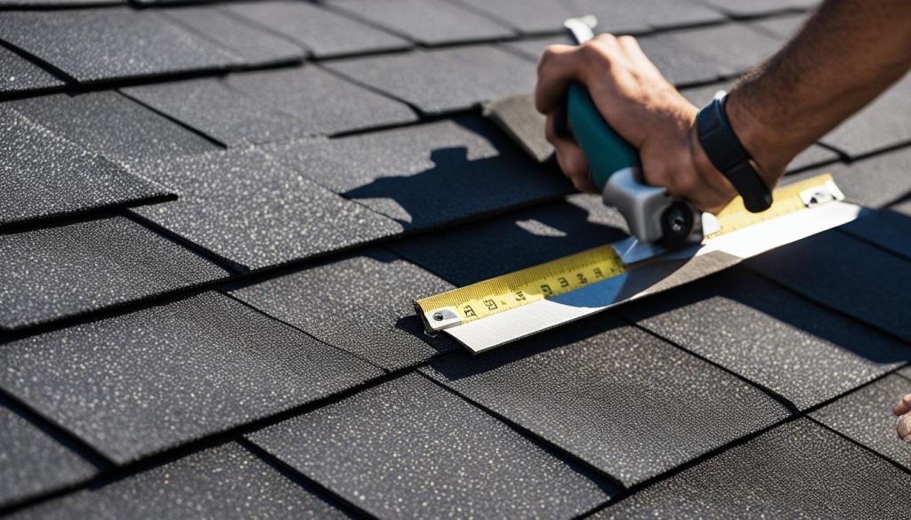 residential roofing projects