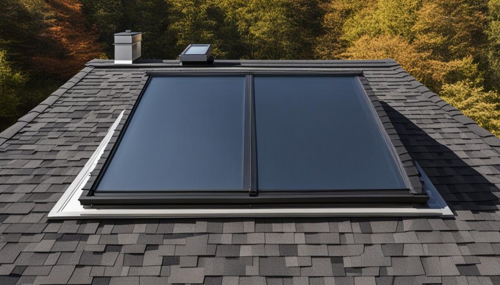 retrofitting skylights into an existing roof
