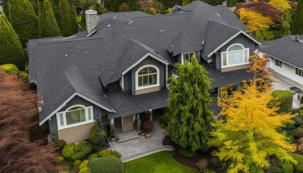 roof replacement Vancouver