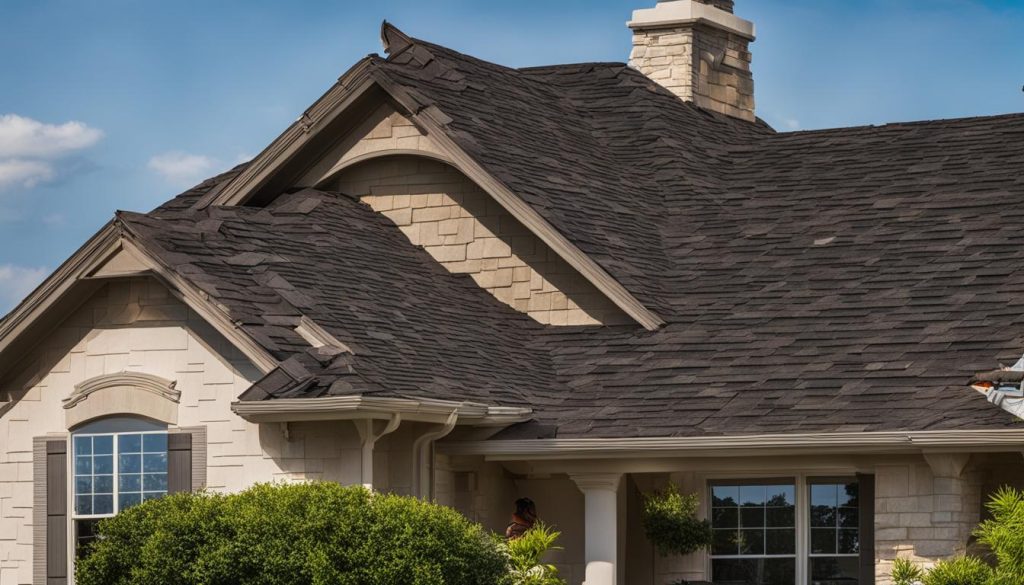 roof shingle repair benefits