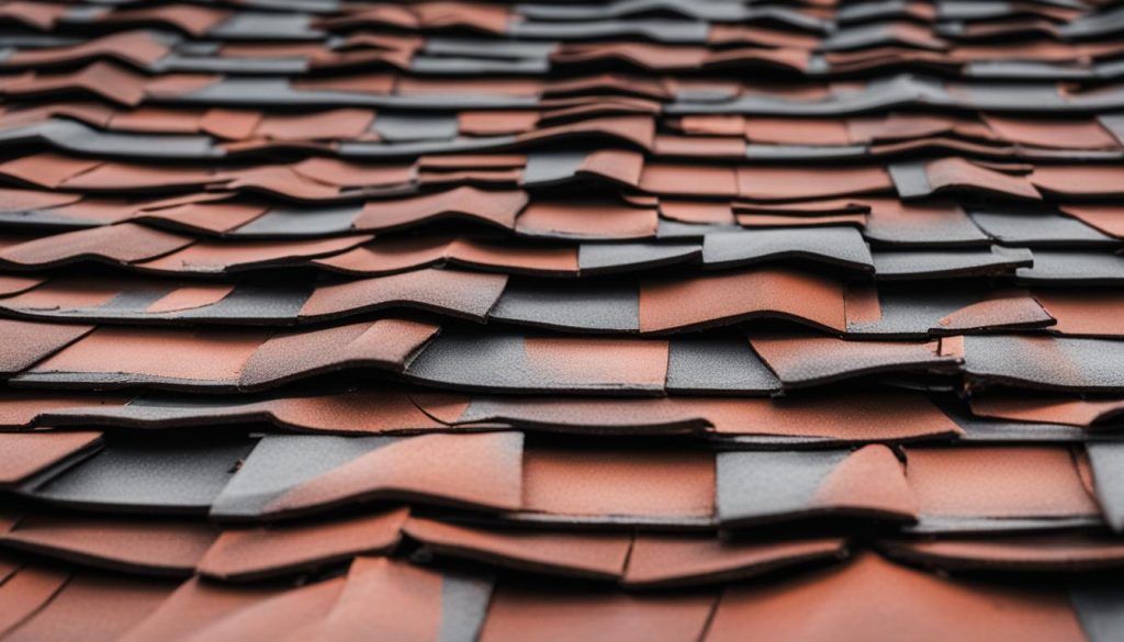 roof shingles need repair or replacement