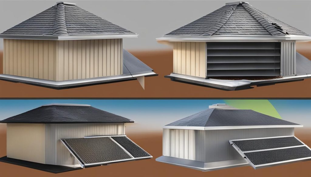 roof ventilation systems