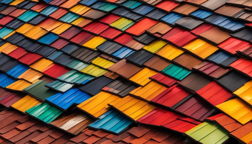 roofing color trends and curb appeal