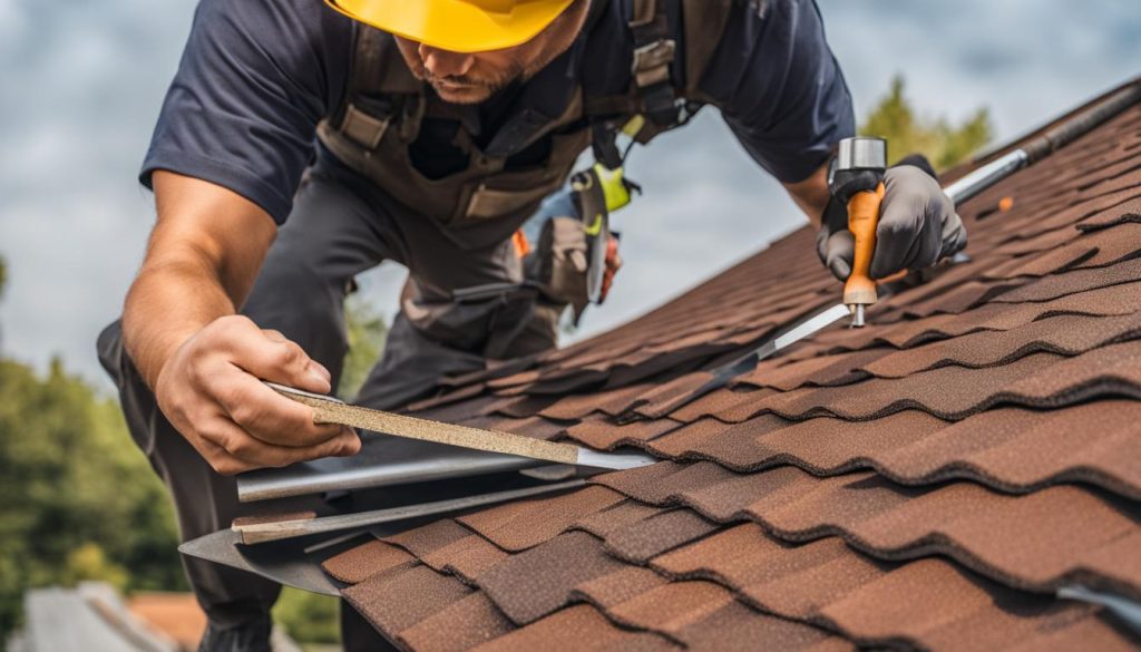 roofing contractor Paragon Roofing BC