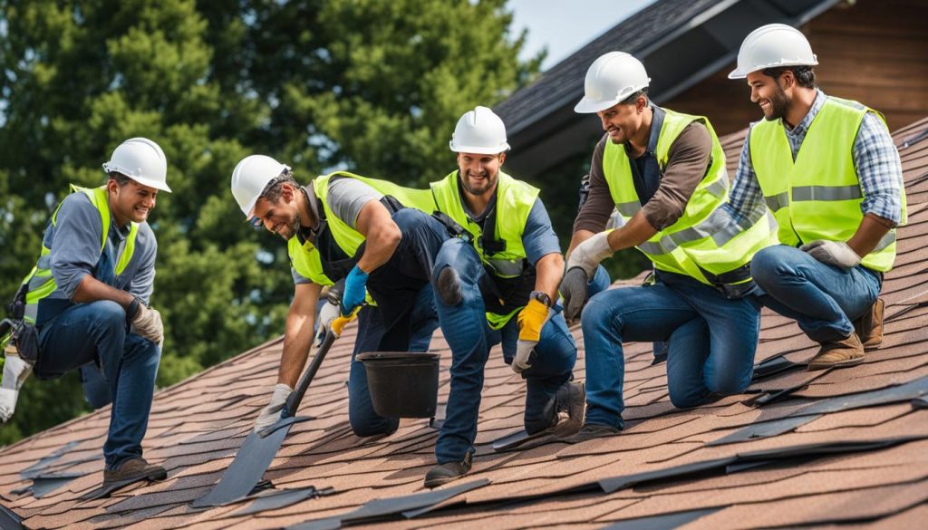 roofing contractors in Surrey