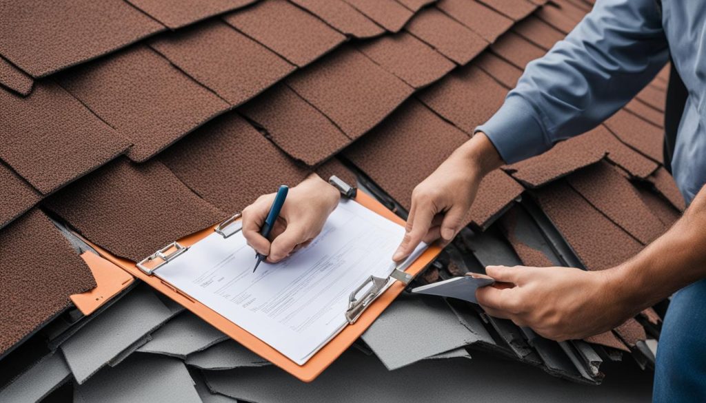 roofing estimates and pricing