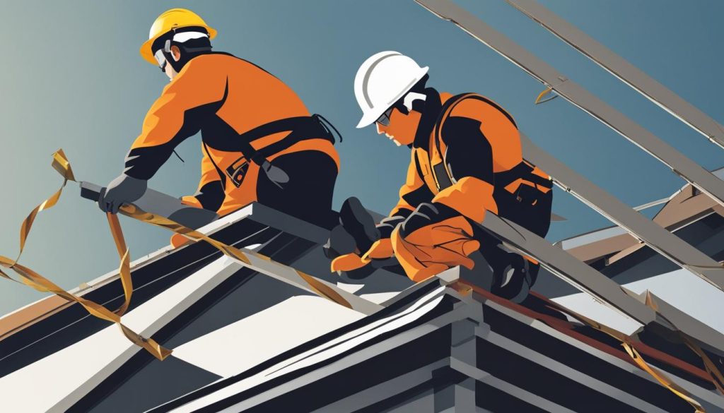 roofing safety measures