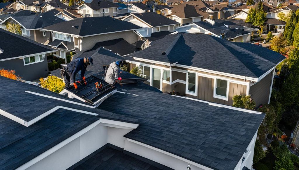 roofing services in Richmond BC