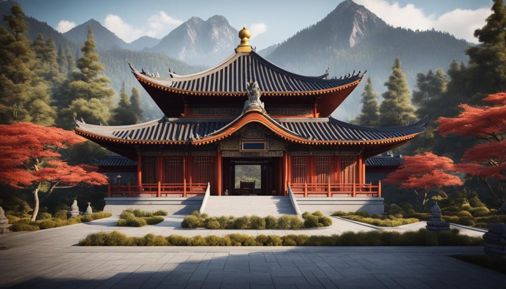 significance of roofing in Feng Shui