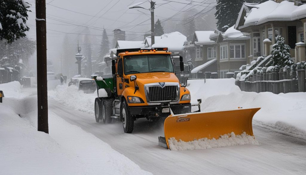 snow removal safety measures
