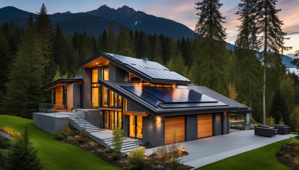 solar roofing Vancouver