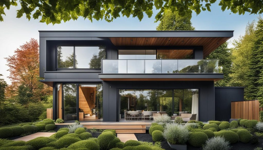 sustainable living in Surrey