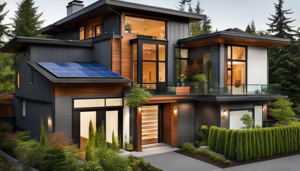 sustainable roofing Vancouver