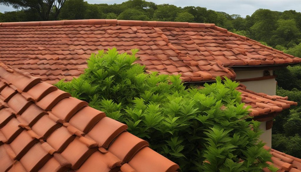 sustainable roofing materials
