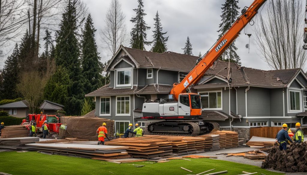 tile roof replacement costs in South Surrey
