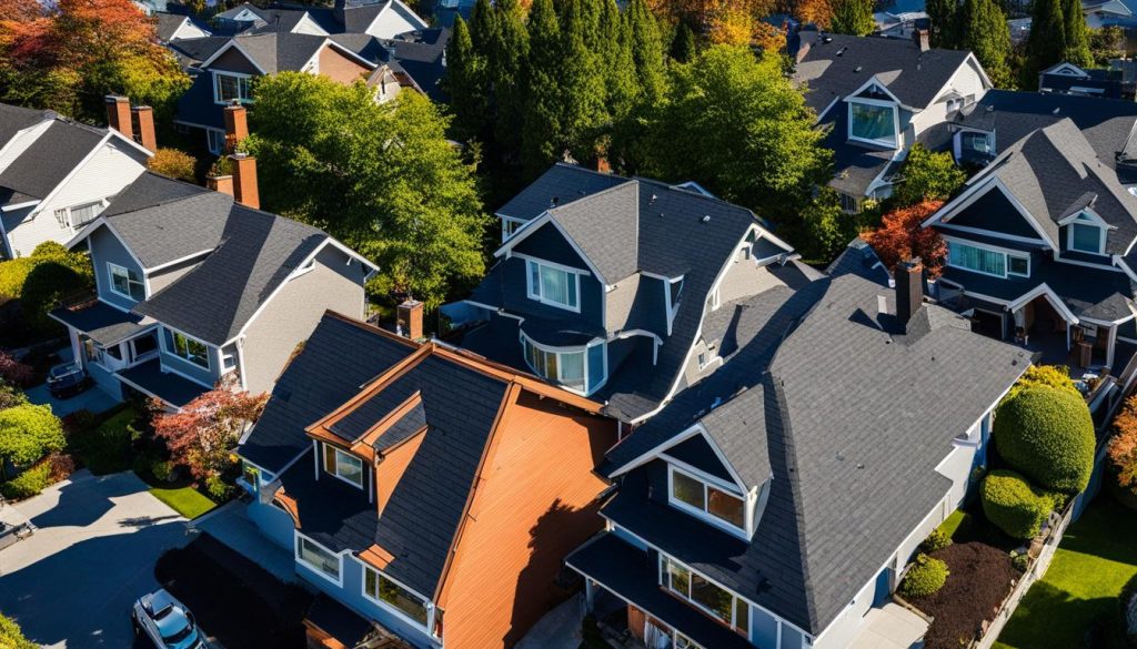 vancouver roofing