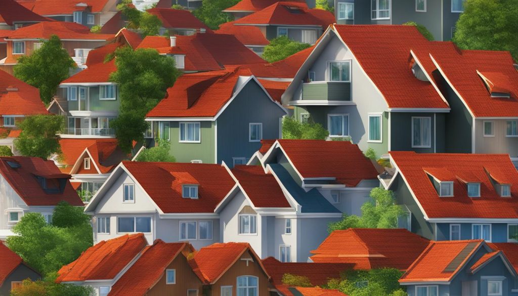 Environmental Benefits of Energy-Efficient Roofs
