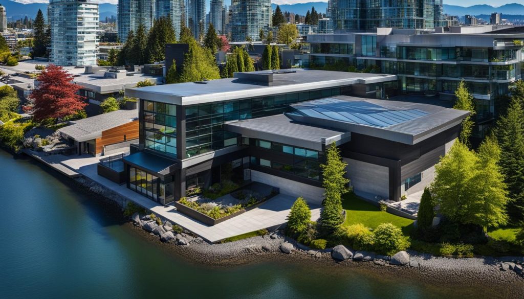Premier roofing company Vancouver