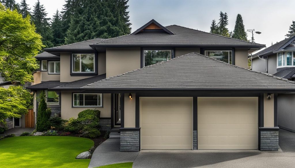 Roof Replacement in Burnaby