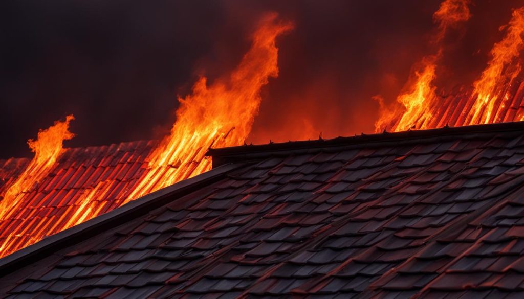 fire safety regulations Burnaby roofing materials