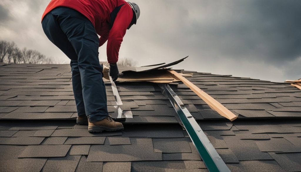 DIY roof replacement mistakes