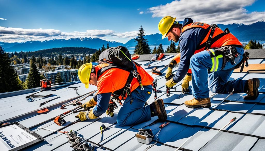 Dedicated Vancouver Roofers