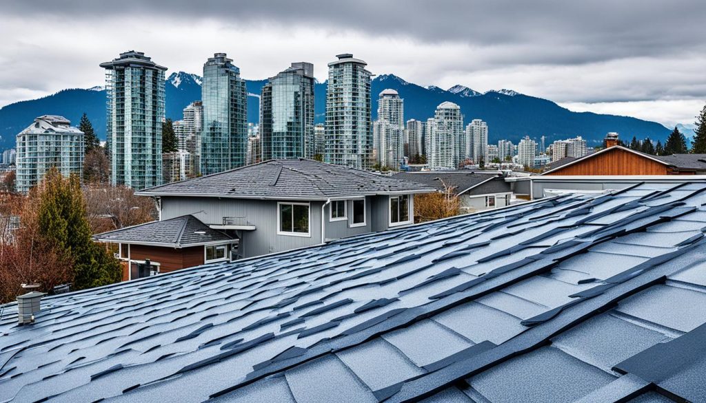 Expert BC Roofer Weather Solutions