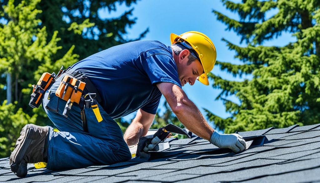 Expert Vancouver Roof Installation