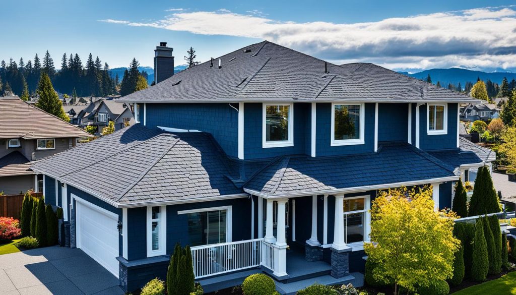 Paragon Roofing BC Expertise