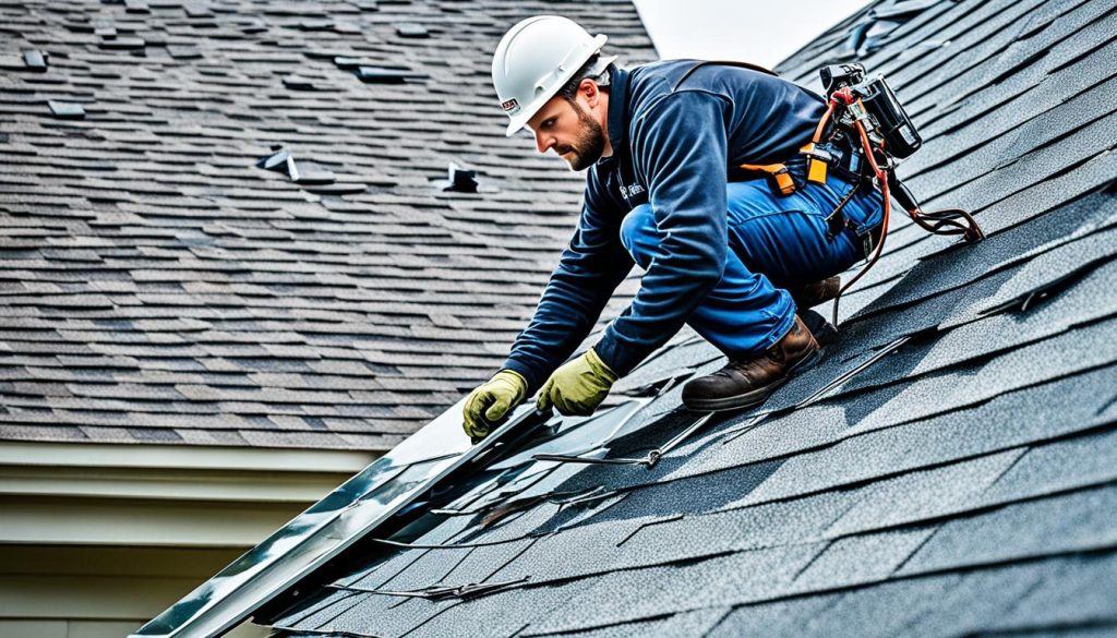 Professional Roof Inspection Process