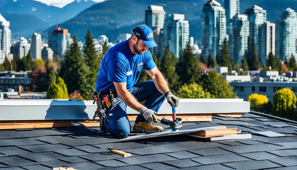 Superior Roof Repairs Vancouver