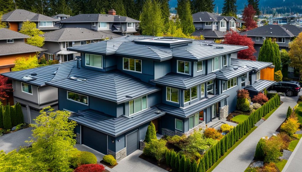 advanced roofing technology Vancouver