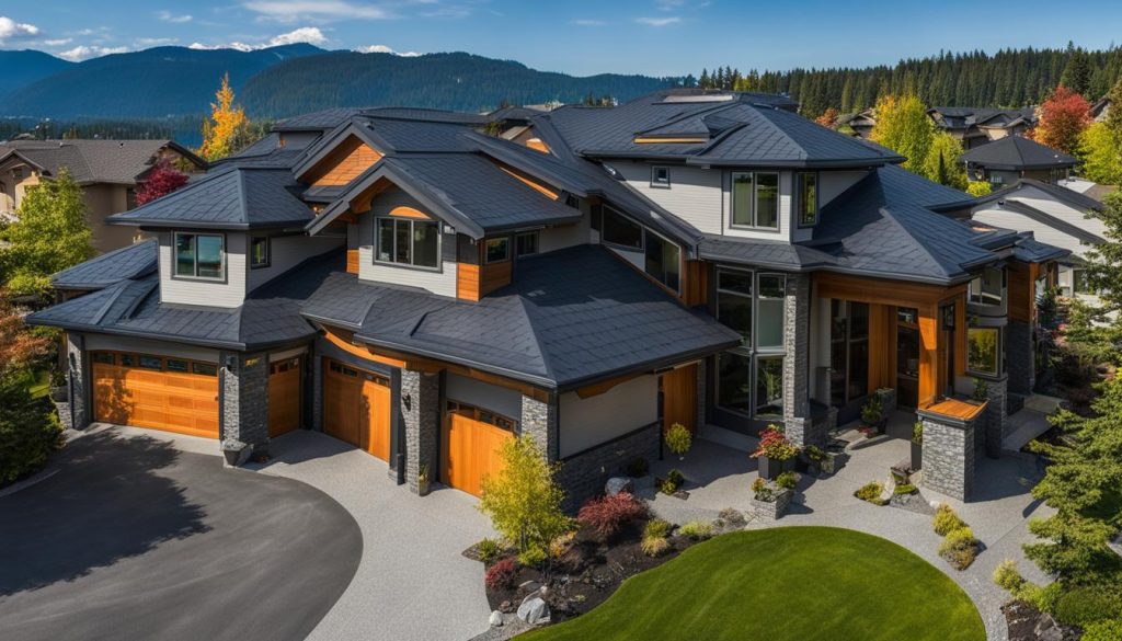 innovative roof repairs in British Columbia