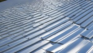 metal roofing screw pattern