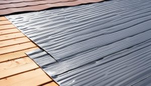 - metal roofing underlayment